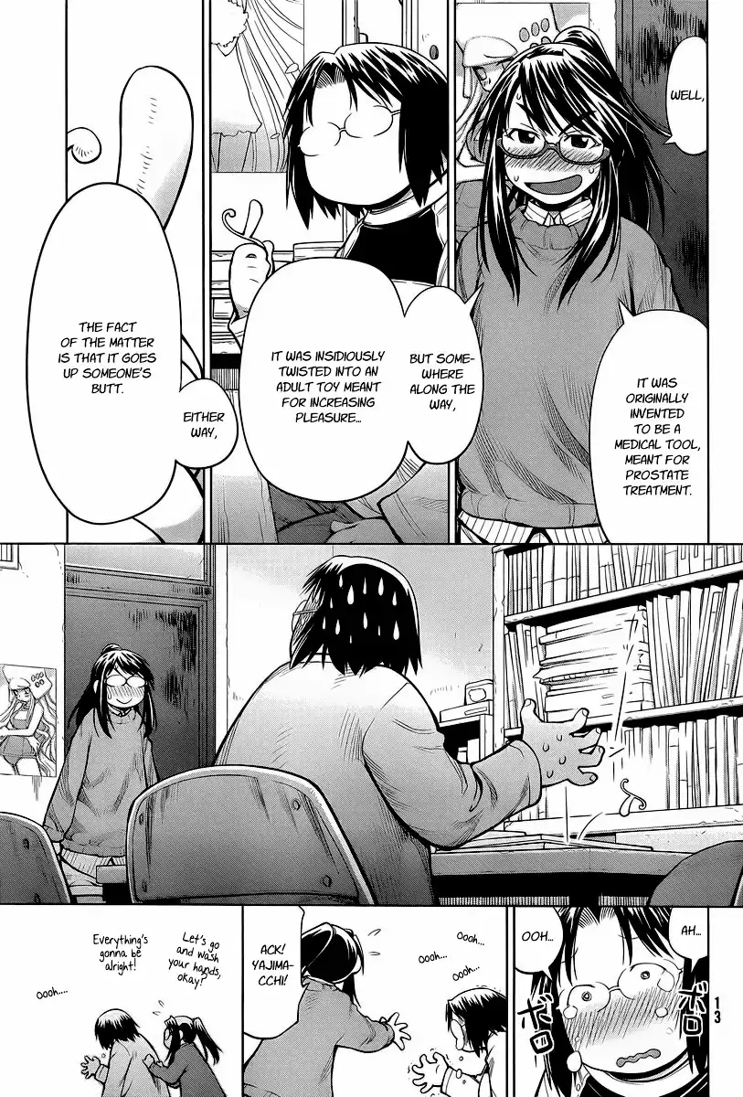 Genshiken Nidaime Chapter 82 8